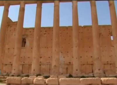 Syria: Islamic State seizes parts of UNESCO World Heritage city of.